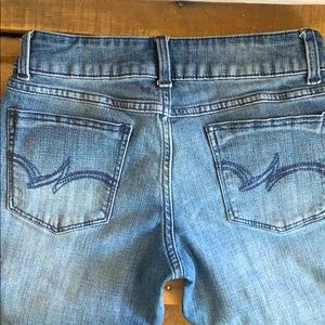 Wrangler Boot Cut Jeans